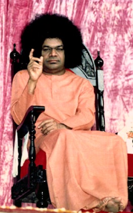 Beloved Bhagawan Sri Sathya Sai Baba